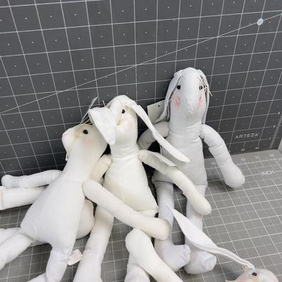 Almost all the Rabbits 