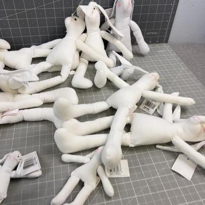 Almost all the Rabbits 