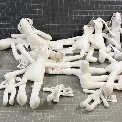 Almost all the Rabbits 