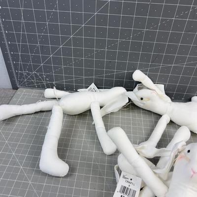 Almost all the Rabbits 