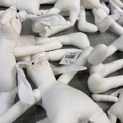 Almost all the Rabbits 