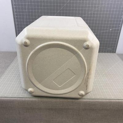 Screw on lid for Dog / Cat Food Container like 10 Gallons
