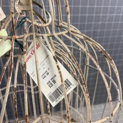 Set of Nested Decorative Bird Cages, NEW