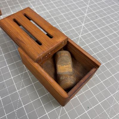 (5) Collection of  Boxes