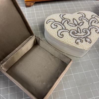 (5) Collection of  Boxes