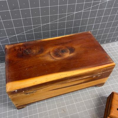 (5) Collection of  Boxes