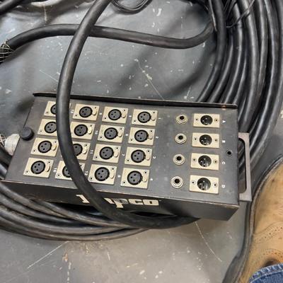 RAPSO Audio Cabel 