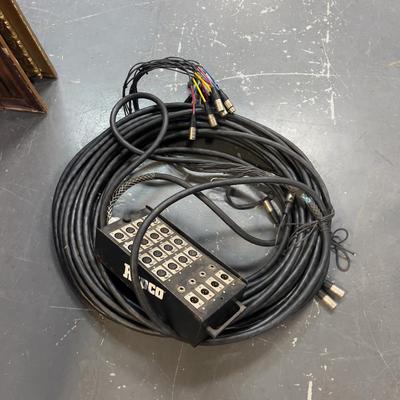 RAPSO Audio Cabel 
