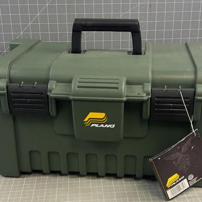 Plano Range / Tool Box, New 