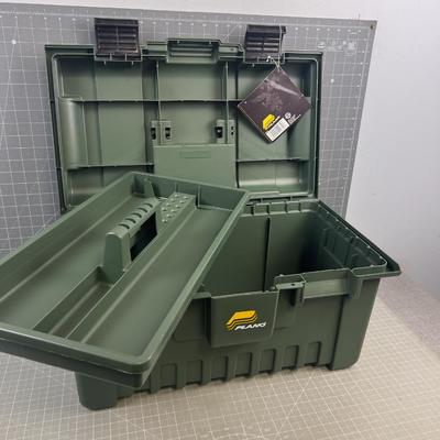 Plano Range / Tool Box, New 