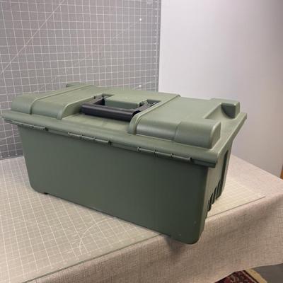 Plano Range / Tool Box, New 