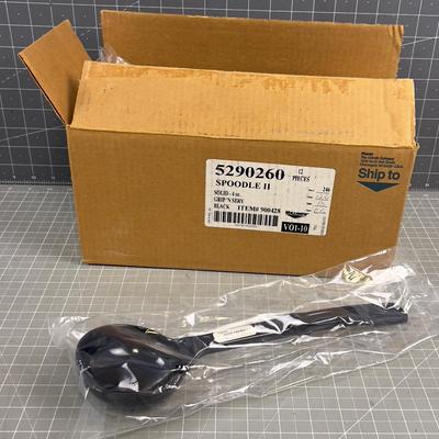 Dozen Spoodle Serving Spoon, for Catering