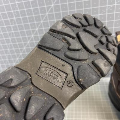 Snow Boots 