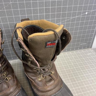 Snow Boots 