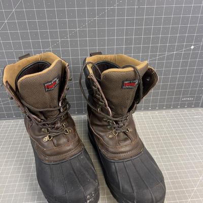 Snow Boots 