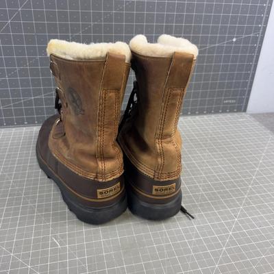 Snow Boots, Eddie Bauers 
