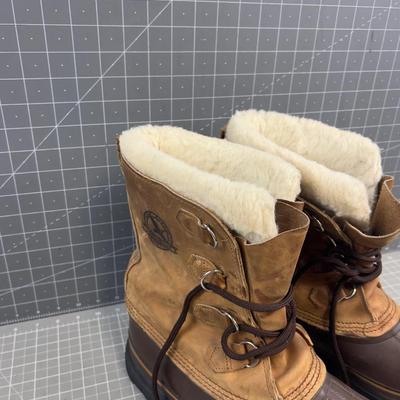 Snow Boots, Eddie Bauers 