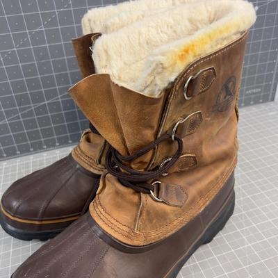 Snow Boots, Eddie Bauers 