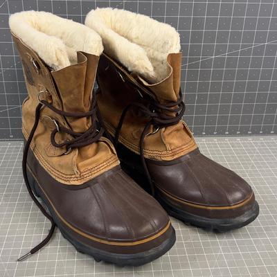 Snow Boots, Eddie Bauers 