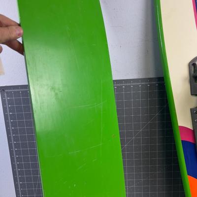 Vintage OBRIEN Trick Water Skis