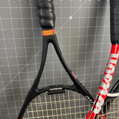 (4) Tennis Rackets for a Great Game of Mixed Doubles