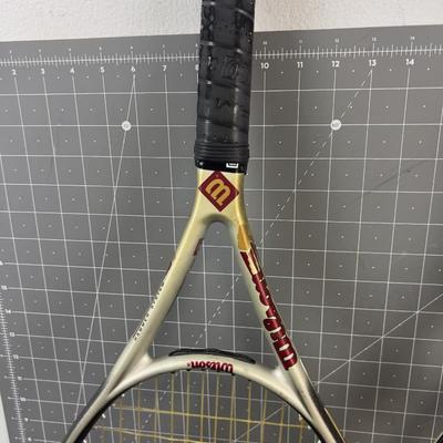 (4) Tennis Rackets for a Great Game of Mixed Doubles