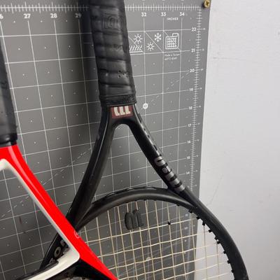 (4) Tennis Rackets for a Great Game of Mixed Doubles