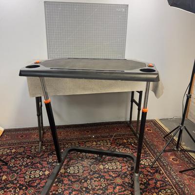 Adjustable Height Standing Desk