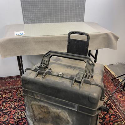 Pelican 1660 Rolling Case