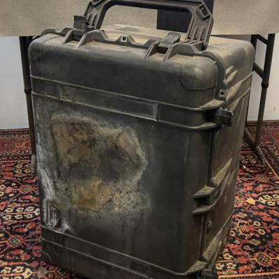 Pelican 1660 Rolling Case