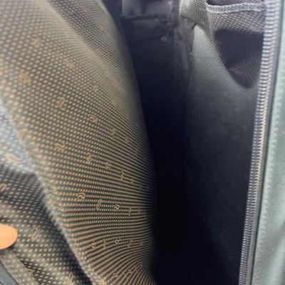 Suit Case, Green 