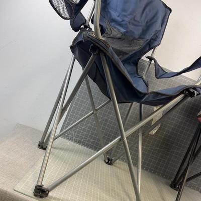 Pair of Camping / Folding Chairs
