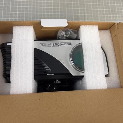 Mini LED Projector 
