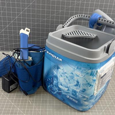 Kodiak Polar CARE Knee Ice Deal! 