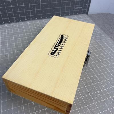 Master Grip Carving Set  