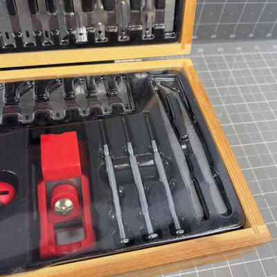 Master Grip Carving Set  