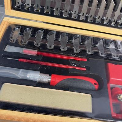 Master Grip Carving Set  