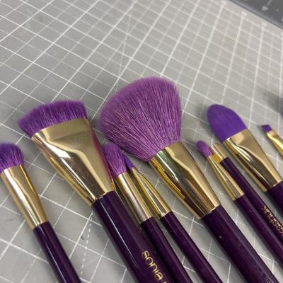 Sonia Kashuk MAKE UP BRUSHES