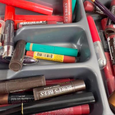 Mega Lip Color Plus, Tray Included