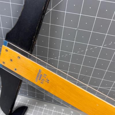 Drafting Square 18" & 24" 