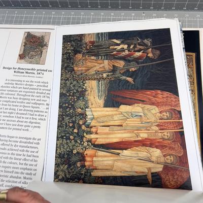 William Morris Full Color Posters 