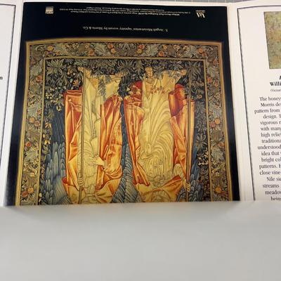 William Morris Full Color Posters 