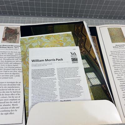 William Morris Full Color Posters 