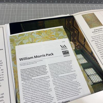 William Morris Full Color Posters 