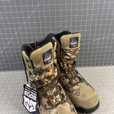 Men's Hunting Boot Itasca