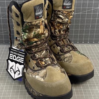 Men's Hunting Boot Itasca
