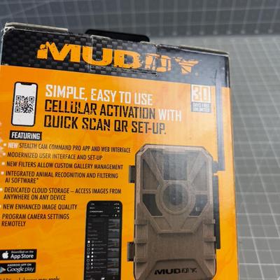 Cellular Trail CAM by MUDDY 