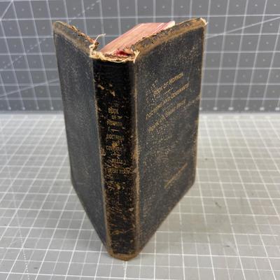 Book of Mormon, D&C, Pearl of Great Price 1945