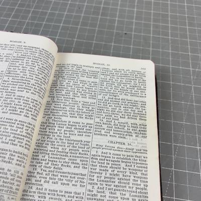 Book of Mormon, D&C, Pearl of Great Price 1945