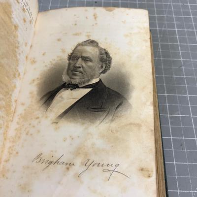 lds TELL IT ALL WOMAN'S LIFE IN POLYGAMY 1876 STENHOUSE 1s EDlds TELL IT ALL WOMAN'S LIFE IN POLYGAMY 1876 STENHOUSE 1s ED